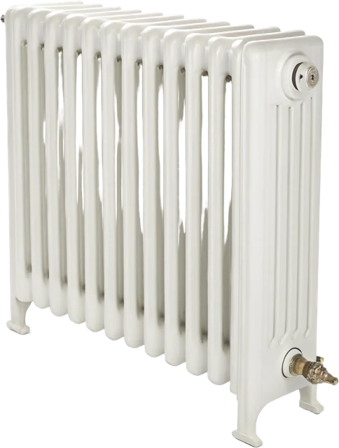 Home heating system serviced by Empire State Plumbing