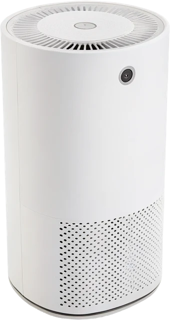 Whole-home indoor air quality unit installed by Empire State Plumbing
