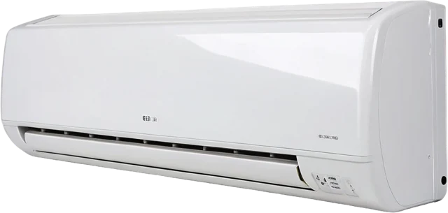 Ductless mini-split unit installed and serviced by Empire State Plumbing