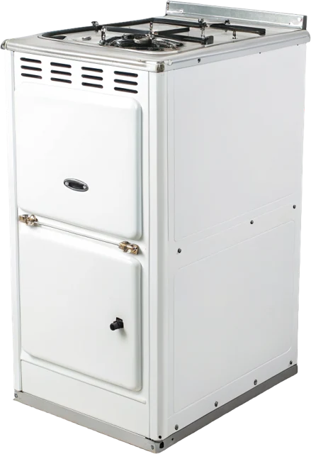 Gas heating equipment for oil-to-gas conversions by Empire State Plumbing