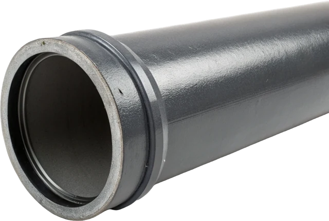 Cast iron sewer pipe repaired and replaced by Empire State Plumbing