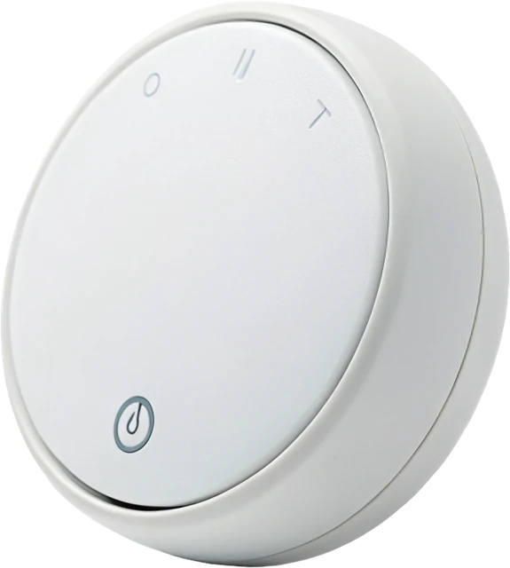 Smart thermostat installed by Empire State Plumbing