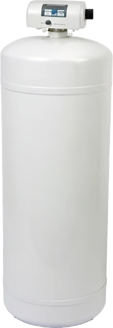 Whole-home water treatment system installed by Empire State Plumbing