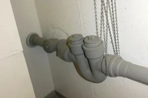 Drain and sewer pipe work by Empire State Plumbing
