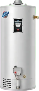 Tank water heater installed and serviced by Empire State Plumbing